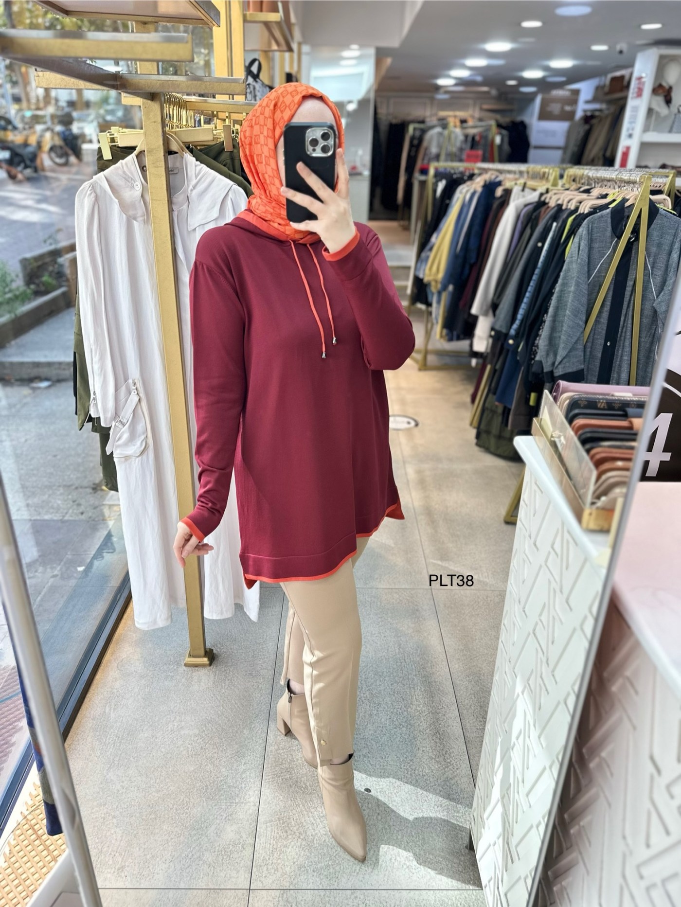 PLT38 Merserize Triko