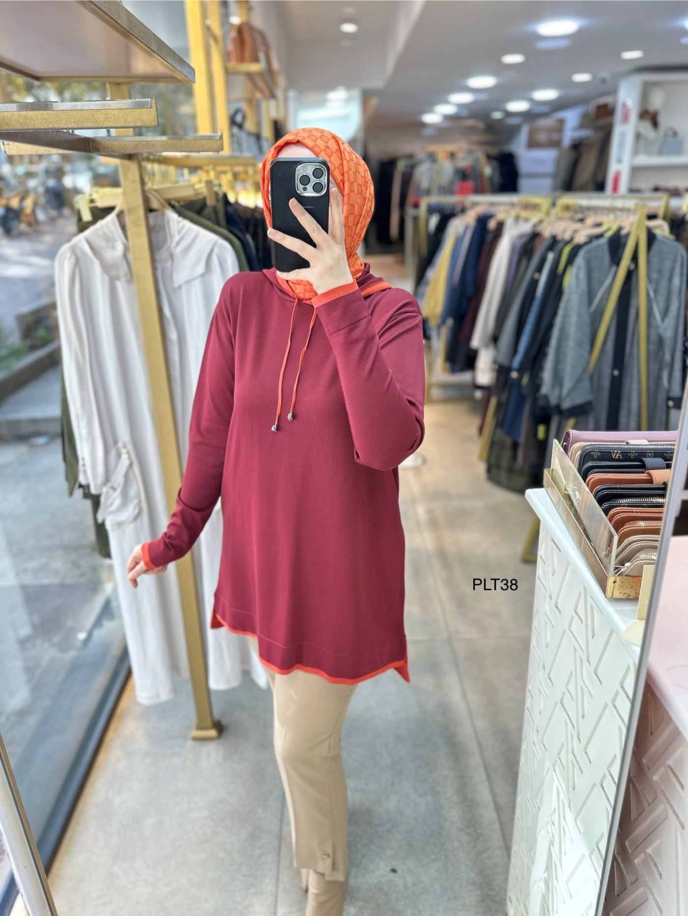 PLT38 Merserize Triko