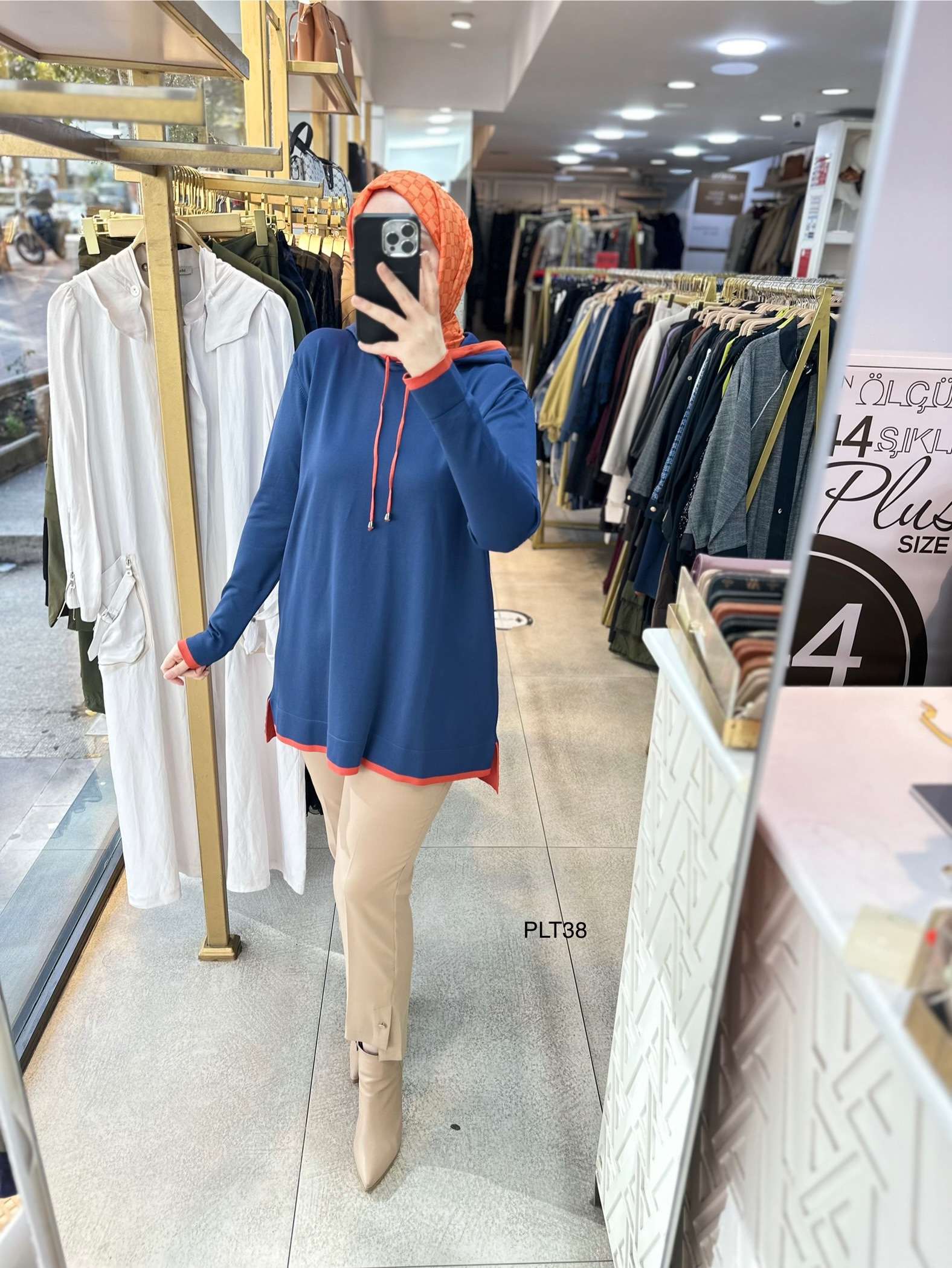 PLT38 Merserize Triko - Görsel 1