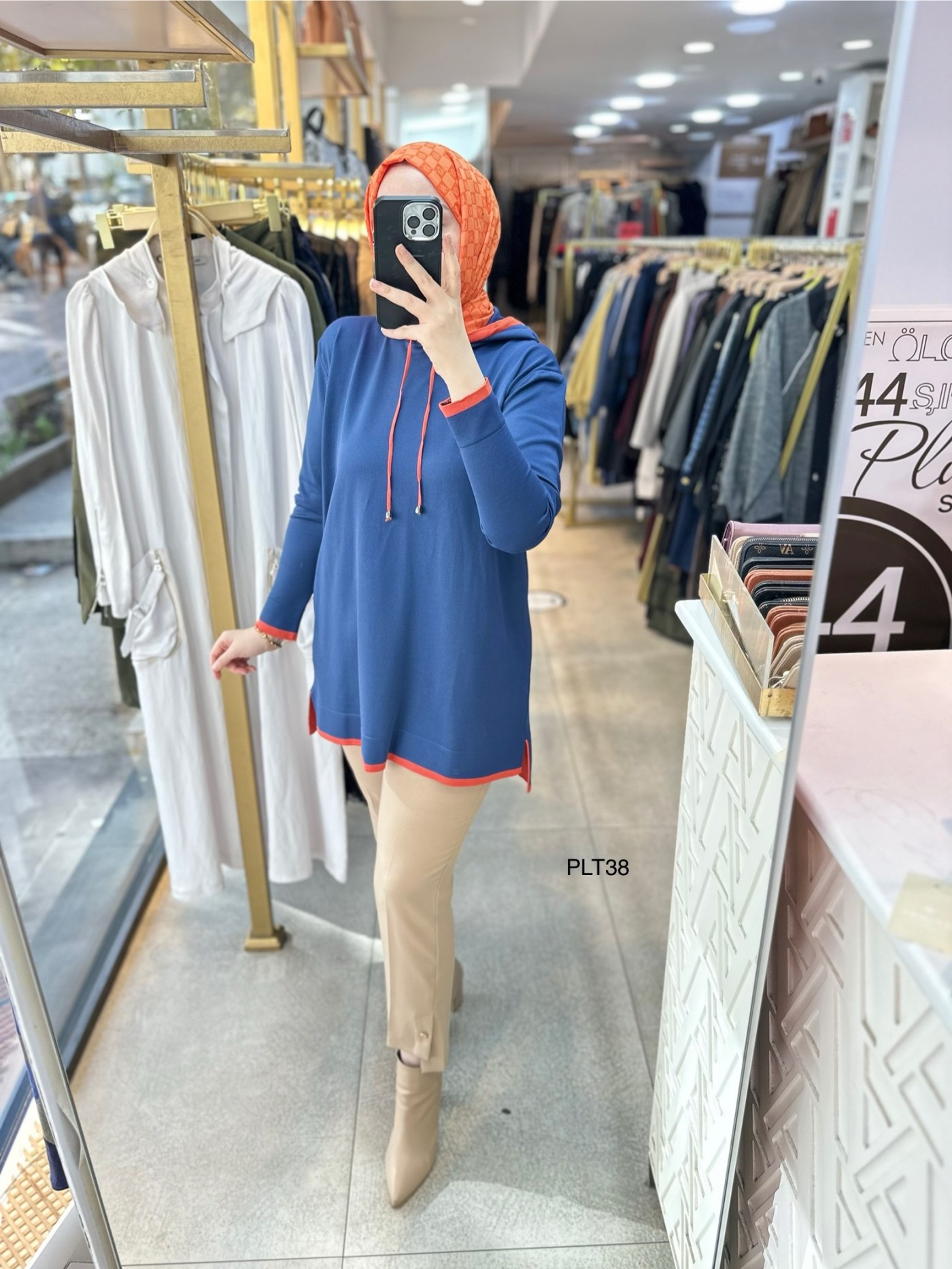 PLT38 Merserize Triko