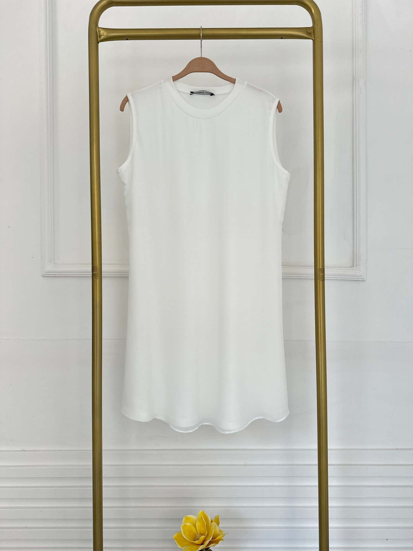 1602 ÖNÜ ŞİFON ARKASI BAMBU KUMAŞ İÇLİK