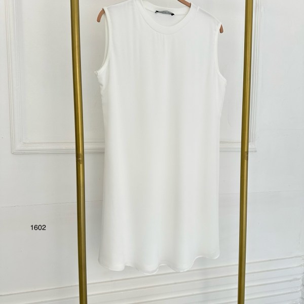 1602 ÖNÜ ŞİFON ARKASI BAMBU KUMAŞ İÇLİK - Görsel 6