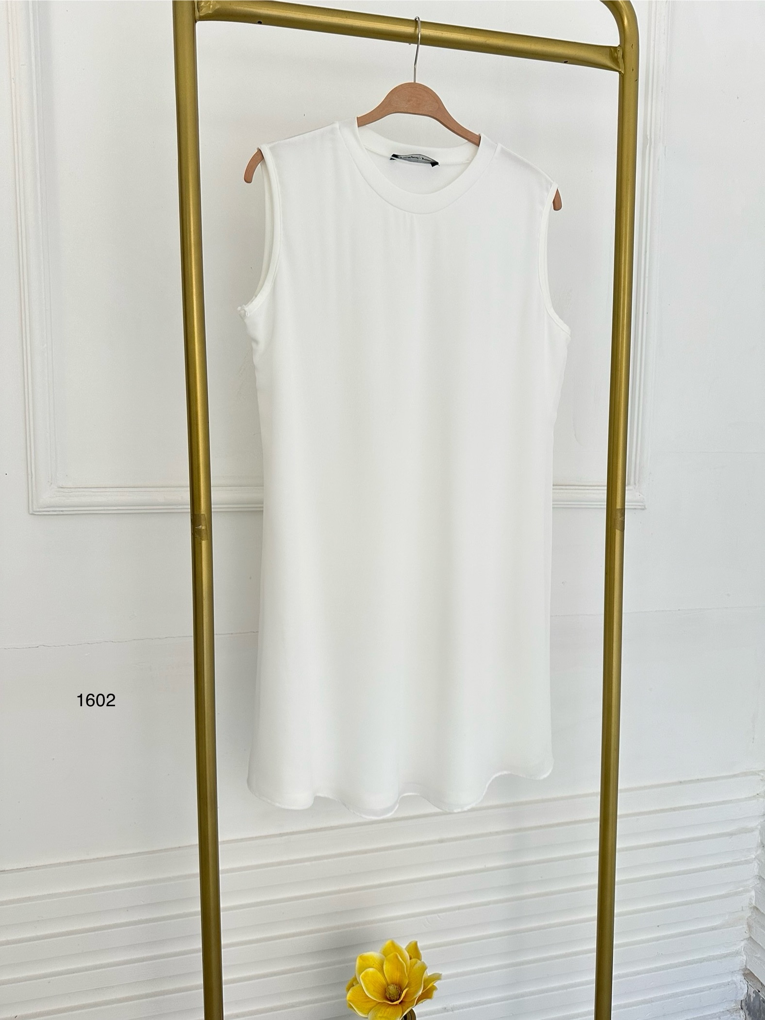 1602 ÖNÜ ŞİFON ARKASI BAMBU KUMAŞ İÇLİK - Görsel 6