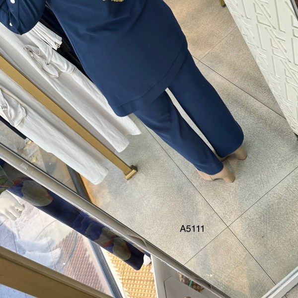 A5111 Kolu Zımba Detaylı Fermuarlı Takım - Görsel 9