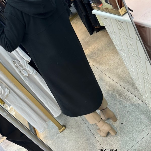 Armine Trend 25KT504 Kaşe Kumaş Kap - Görsel 4