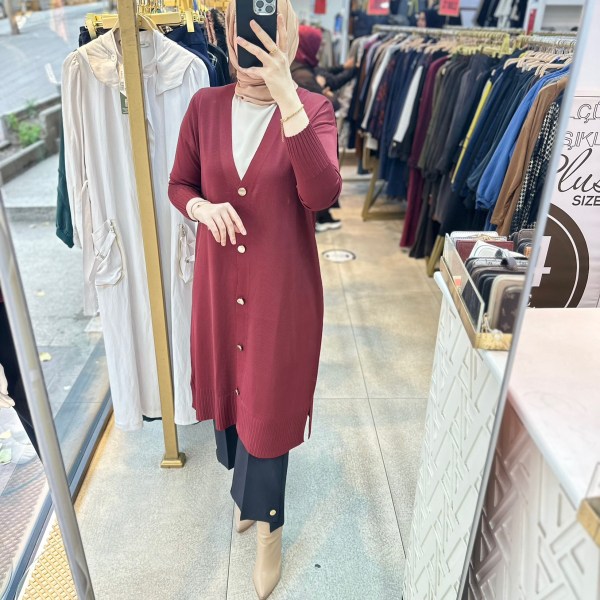 35023 Hırka - Görsel 4