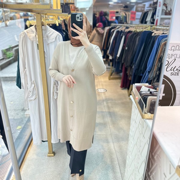 35023 Hırka - Görsel 9