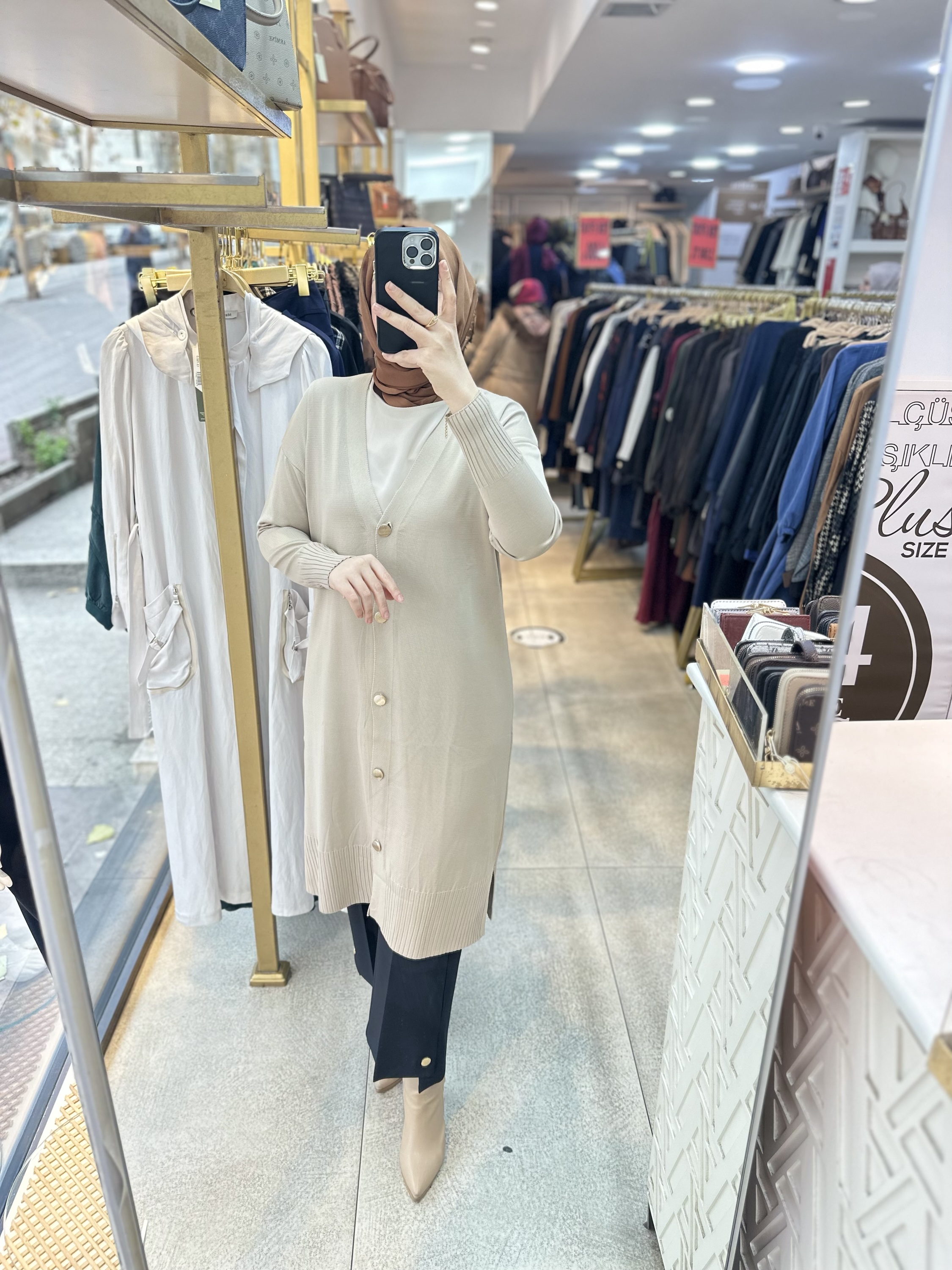 35023 Hırka - Görsel 9