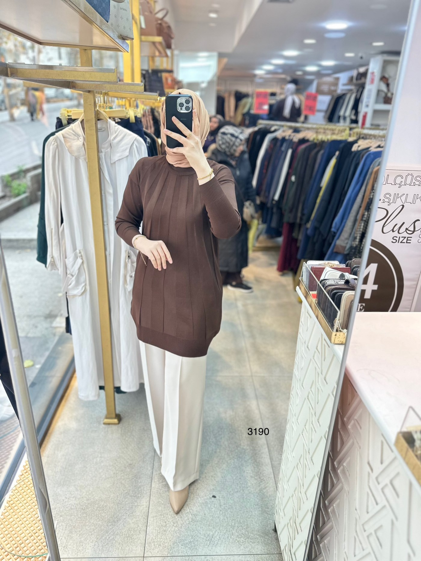 3190 Merserize triko