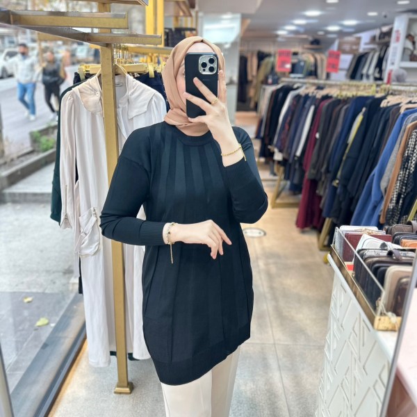 3190 Merserize triko - Görsel 13