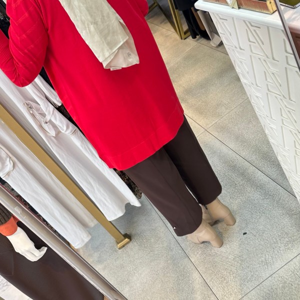 9013 Düğme Detaylı Merserize Triko - Görsel 17