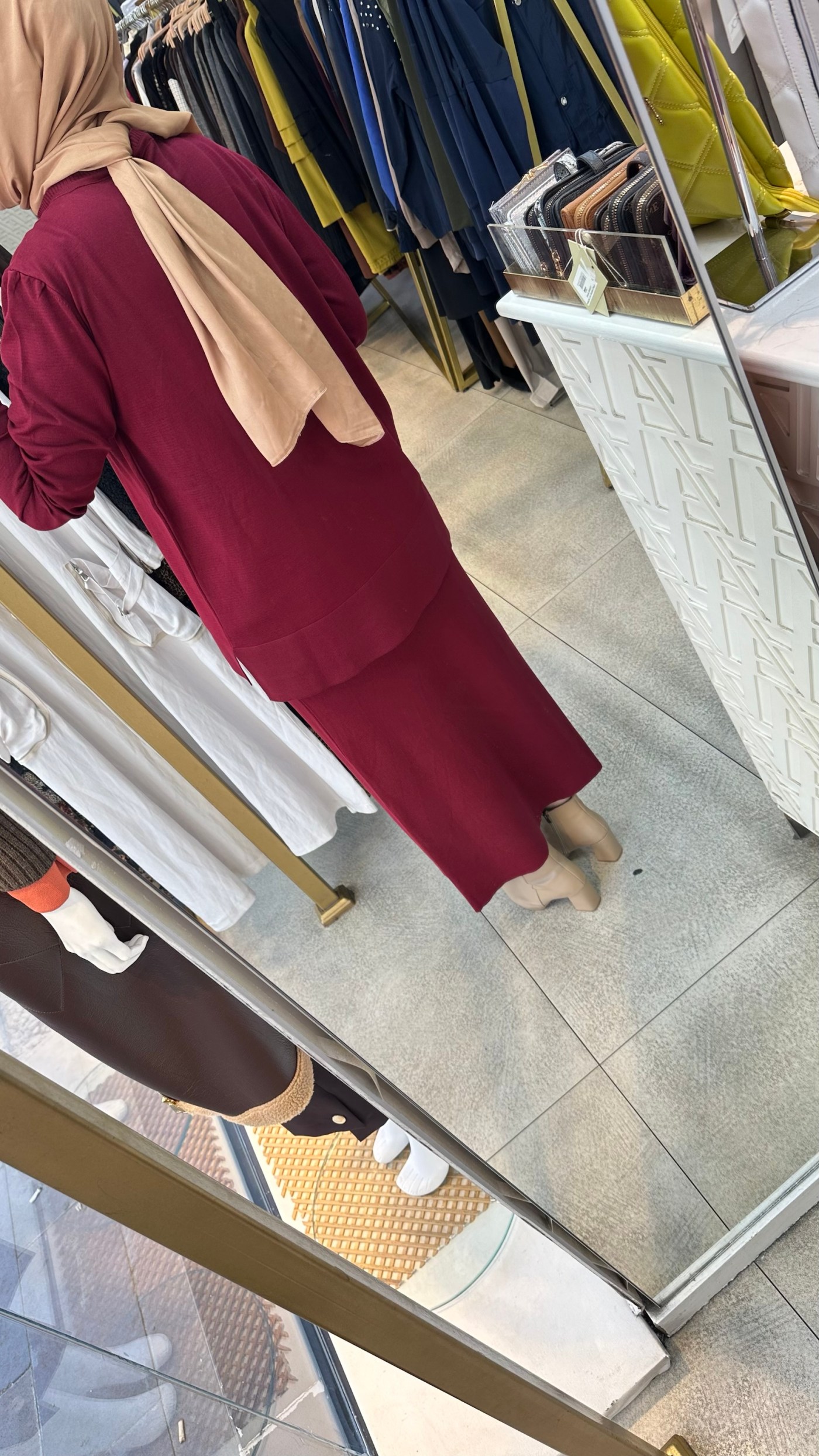 8014 Broş Detaylı Takım