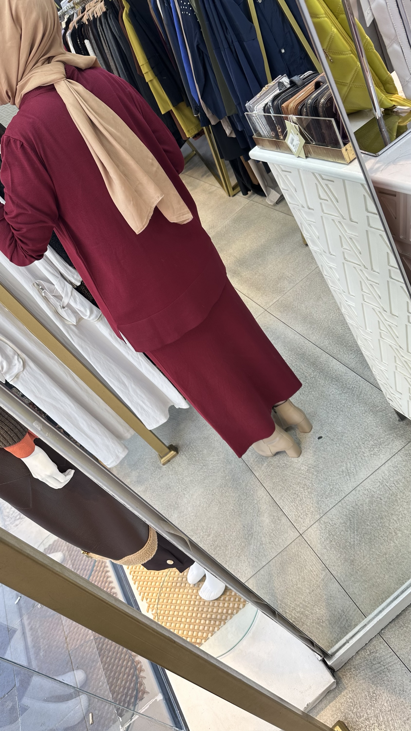 8014 Broş Detaylı Takım - Görsel 9