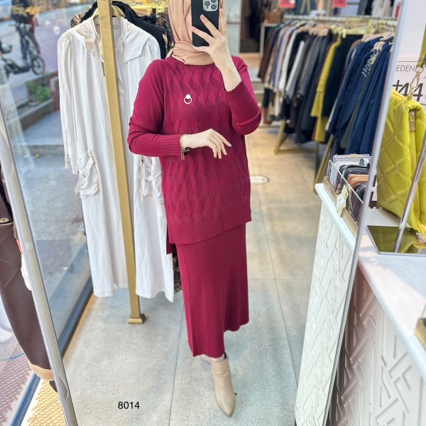 8014 Broş Detaylı Takım - Görsel 12