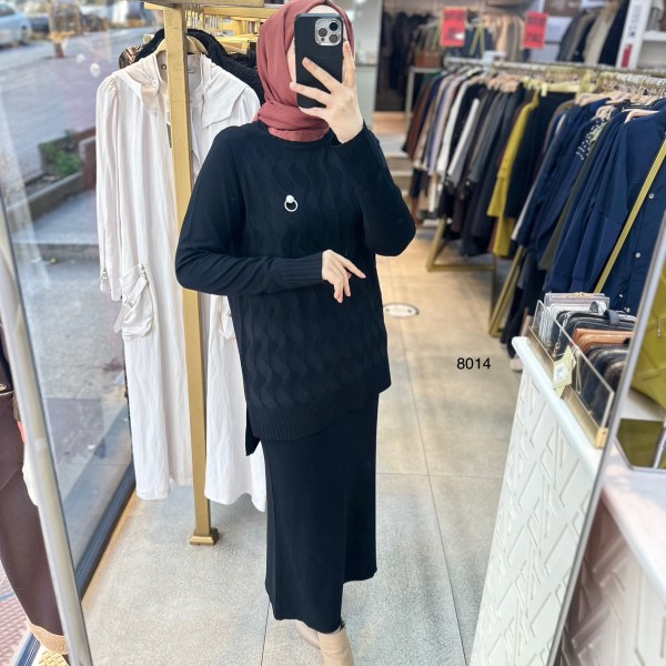 8014 Broş Detaylı Takım - Görsel 15