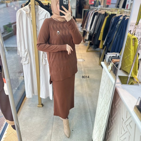 8014 Broş Detaylı Takım - Görsel 13