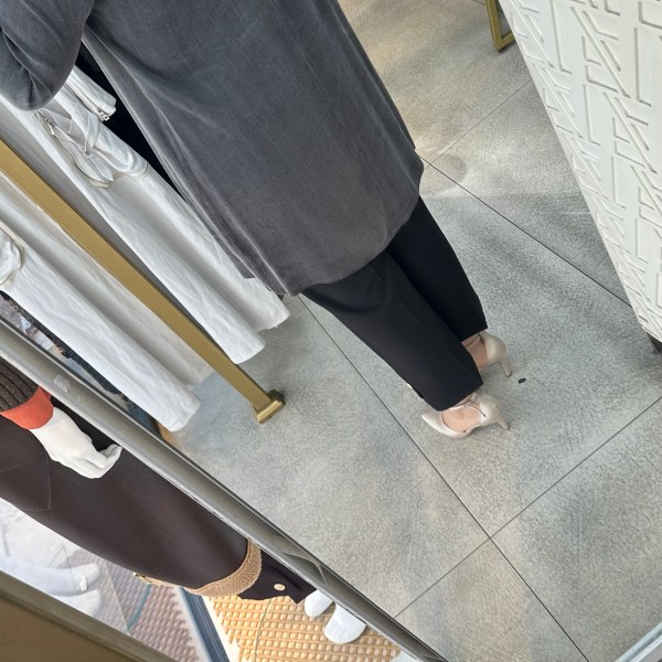 SZ2925 Selma Zaferoğlu Düğme Detaylı İpek Kupra Tunik - Görsel 11