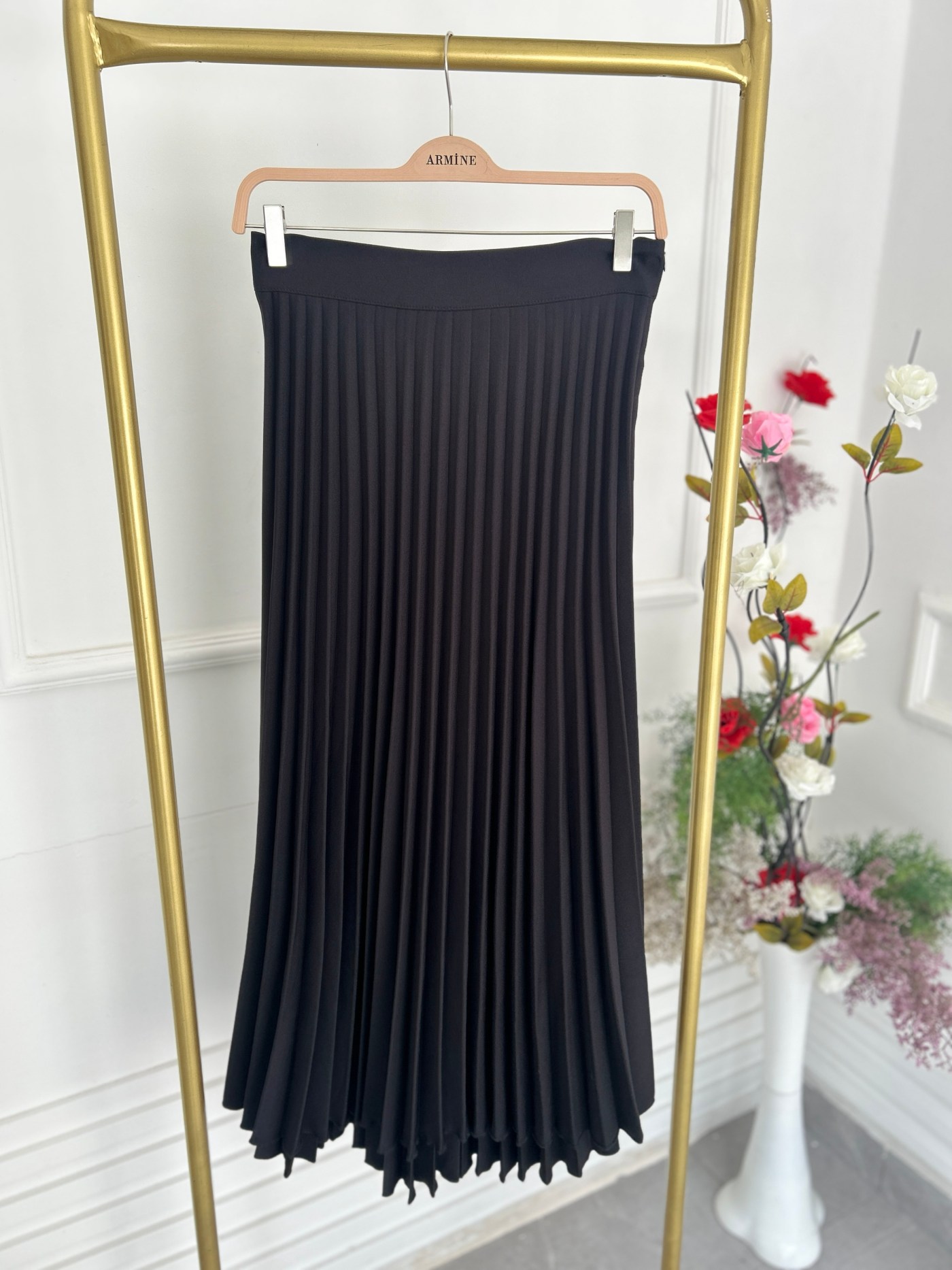 25KT102 Armine Trend Piliseli Etek