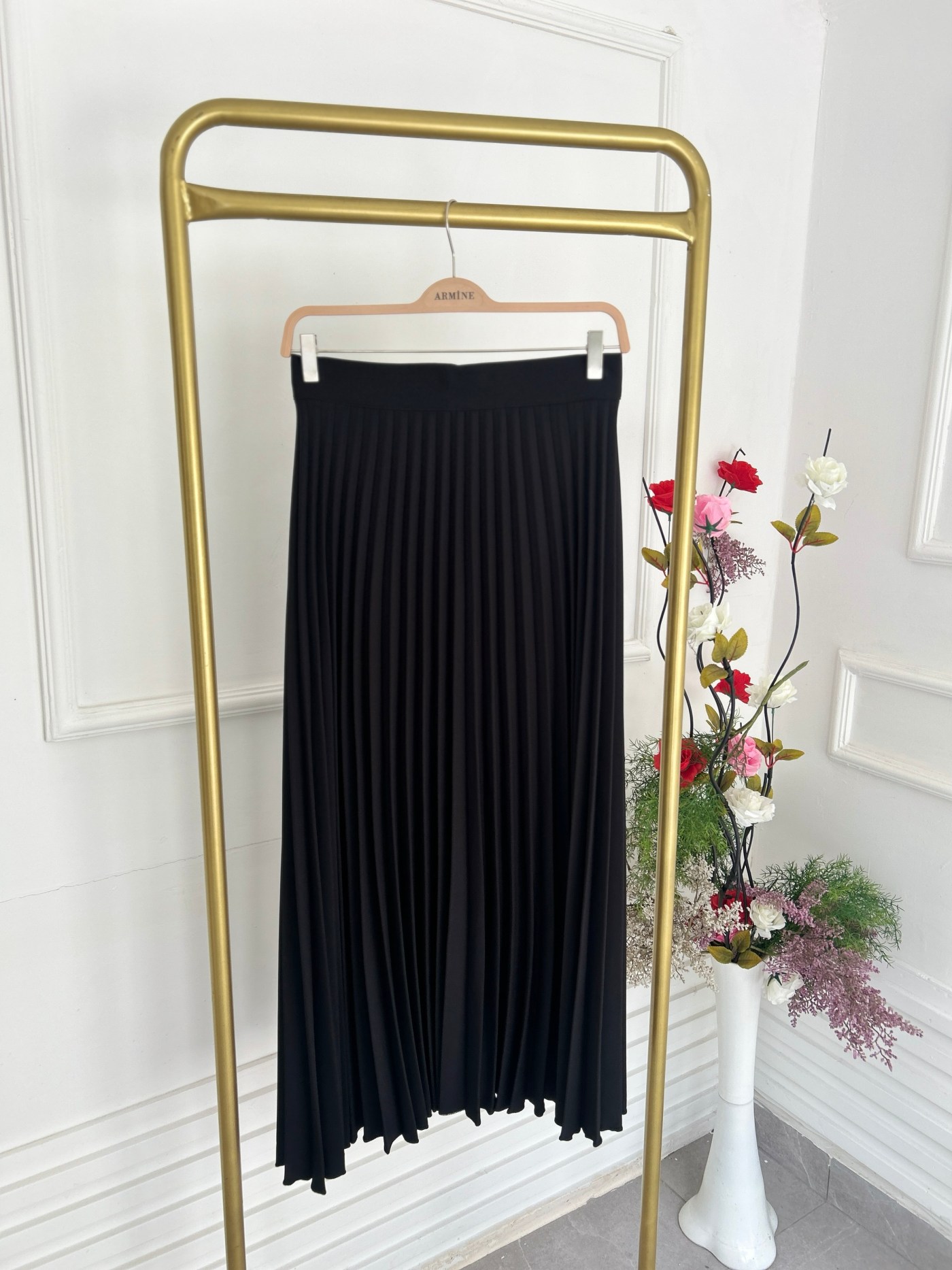 25KT102 Armine Trend Piliseli Etek