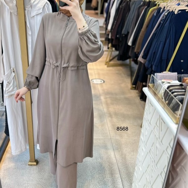 8568 Fermuarlı Takım - Görsel 33