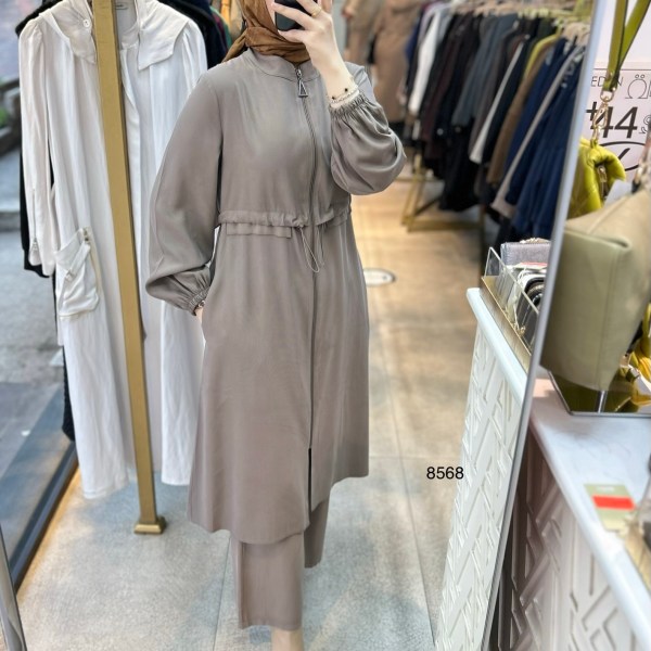 8568 Fermuarlı Takım - Görsel 31