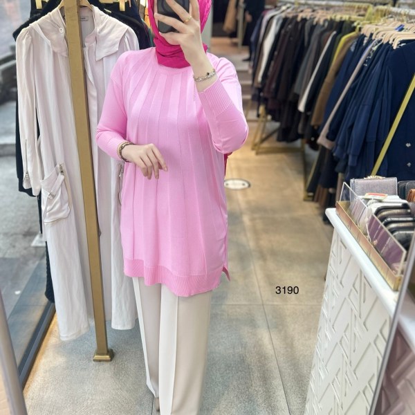 3190 Merserize triko - Görsel 3