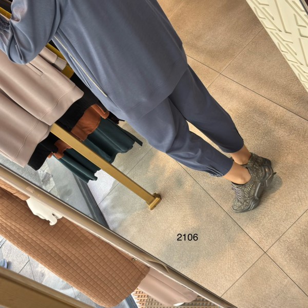 SZ2106 Selma Zaferoğlu Oysho Takım - Görsel 5