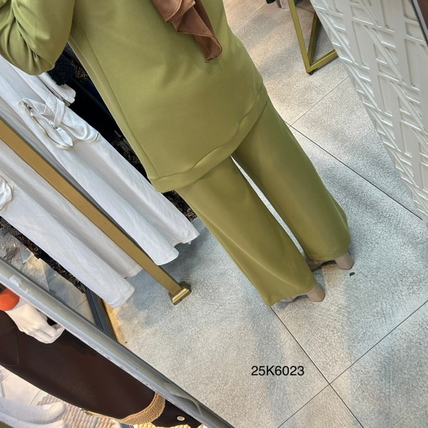 25K6023 Cep Detaylı Spor Takım - Görsel 9