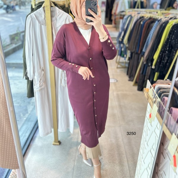 3250 Hırka - Görsel 26