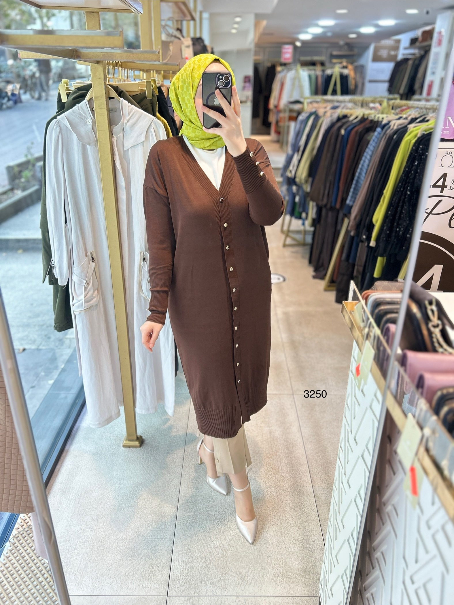 3250 Hırka - Görsel 27