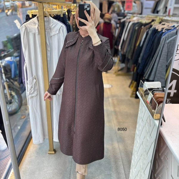 8050 Omuz Ve Taş Detaylı Kapitone - Görsel 9