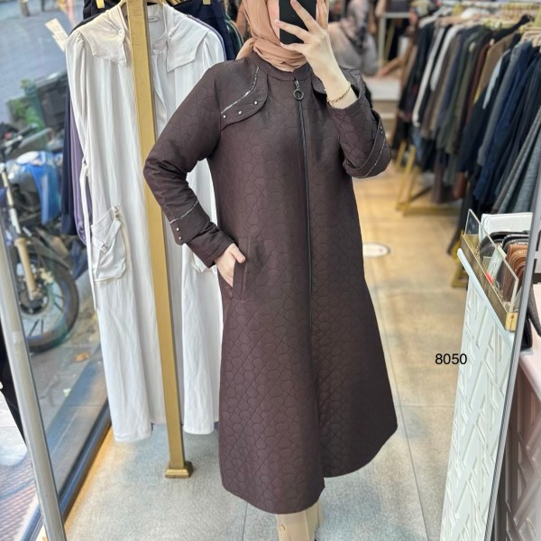 8050 Omuz Ve Taş Detaylı Kapitone - Görsel 3