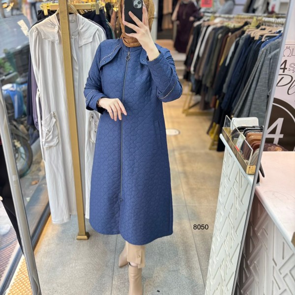 8050 Omuz Ve Taş Detaylı Kapitone - Görsel 8