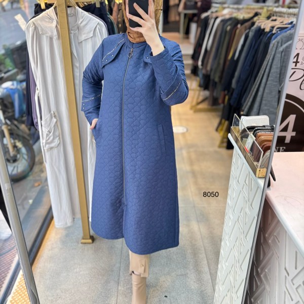 8050 Omuz Ve Taş Detaylı Kapitone - Görsel 12