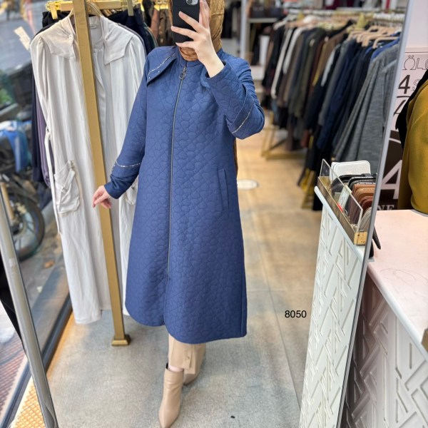 8050 Omuz Ve Taş Detaylı Kapitone - Görsel 6