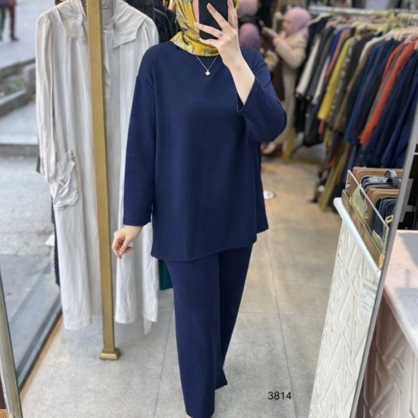 3814 Oysho Kumaş Spor Takım - Görsel 32