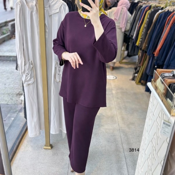 3814 Oysho Kumaş Spor Takım - Görsel 17