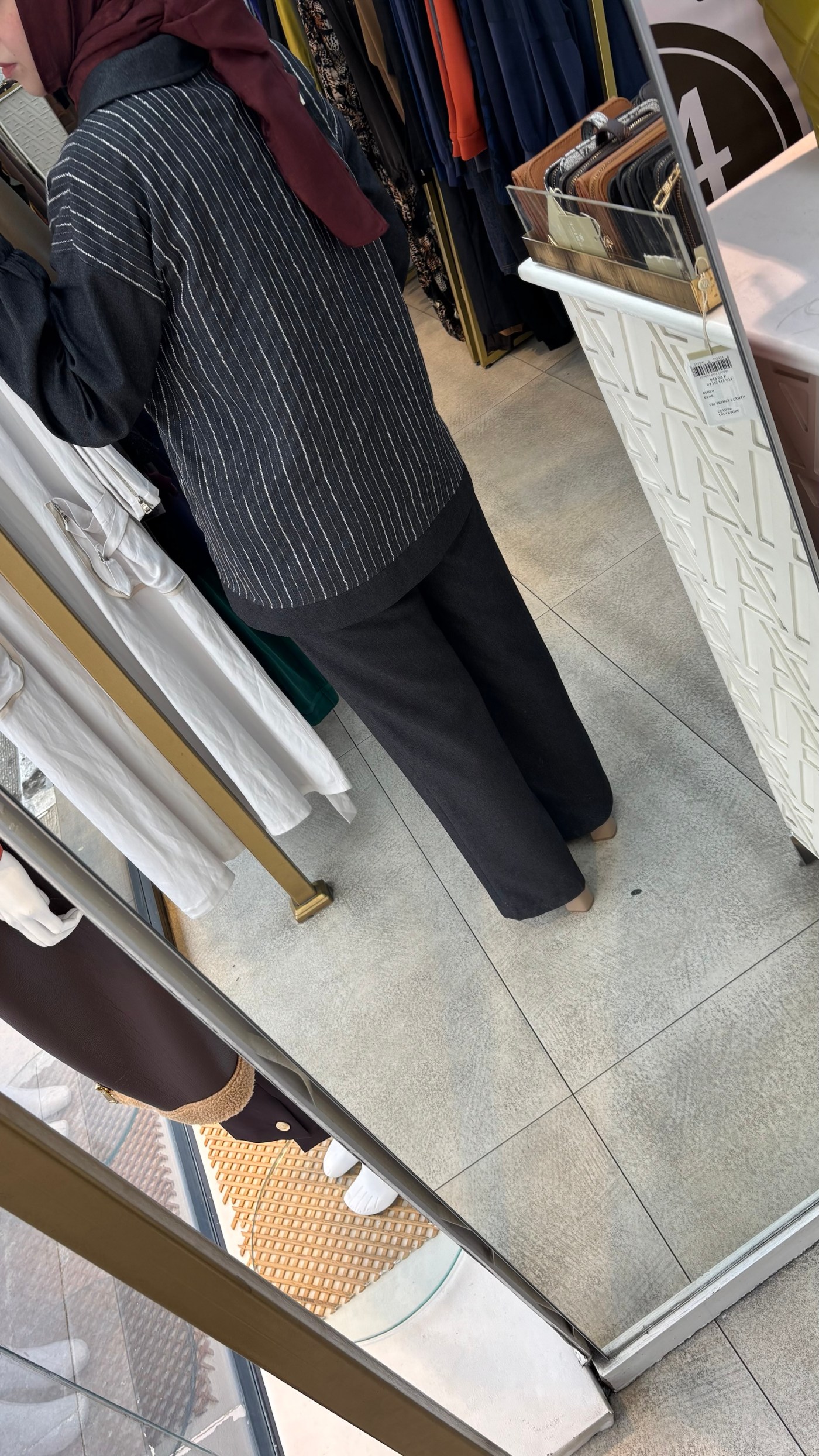 9646 Çizgili Takım