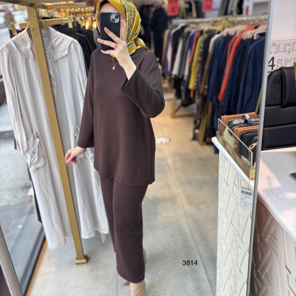 3814 Oysho Kumaş Spor Takım - Görsel 12