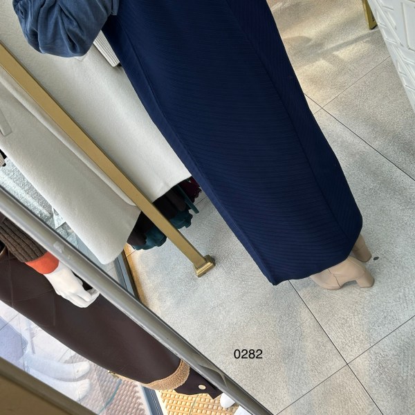 0282 Ribana Deytaylı Kolları Kupra Kumaş Merserize Elbise - Görsel 6