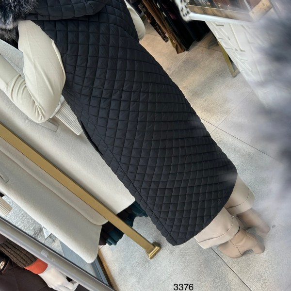 3376 Kapitone Yelek - Görsel 4