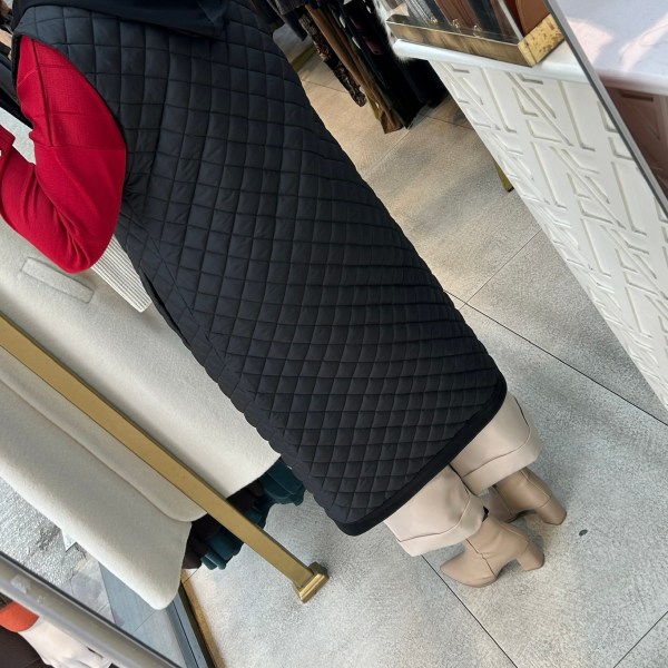 8355 Kapitone Yelek - Görsel 4