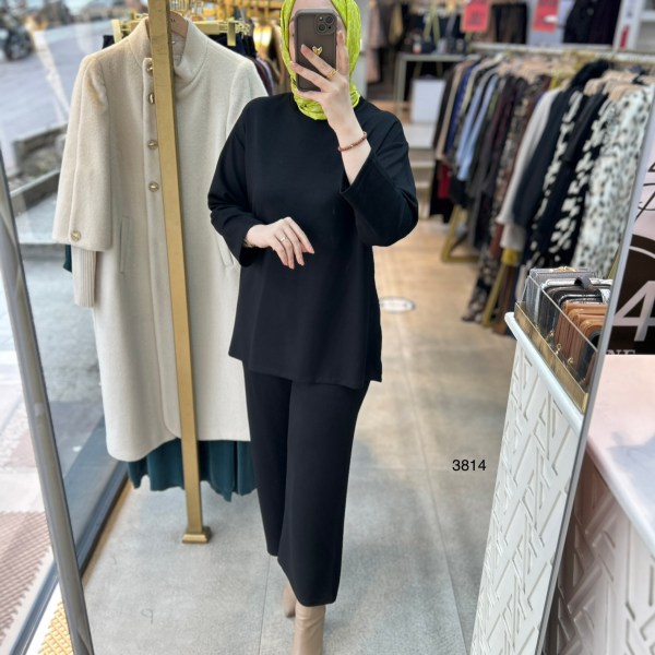 3814 Oysho Kumaş Spor Takım - Görsel 37