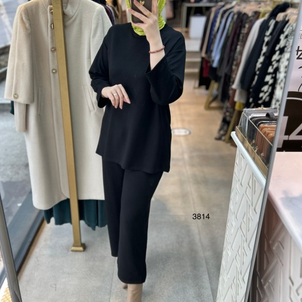 3814 Oysho Kumaş Spor Takım - Görsel 2