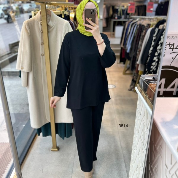 3814 Oysho Kumaş Spor Takım - Görsel 35