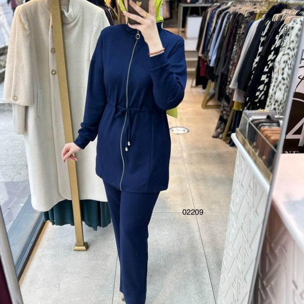 02209 Belden Büzgülü Takım - Görsel 3