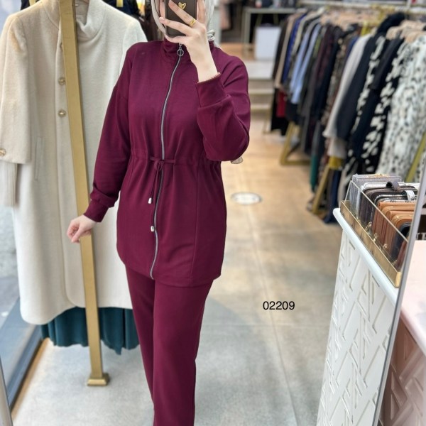 02209 Belden Büzgülü Takım - Görsel 8