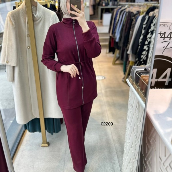 02209 Belden Büzgülü Takım - Görsel 7