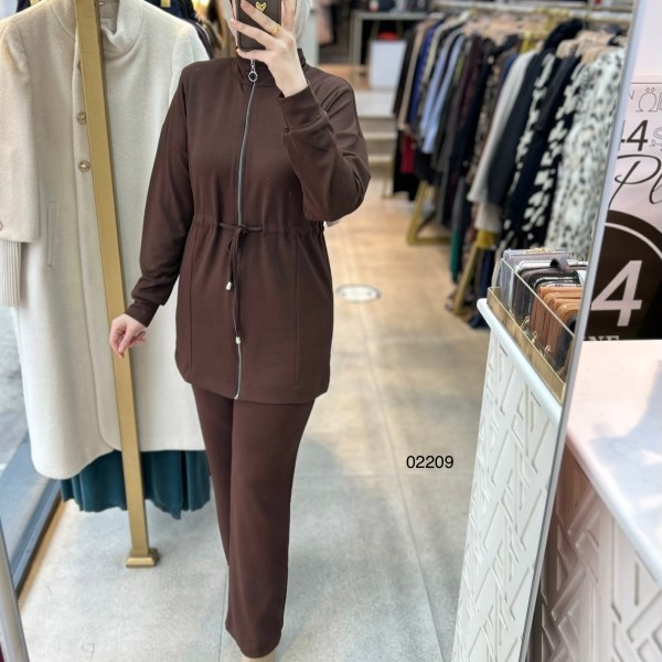 02209 Belden Büzgülü Takım - Görsel 10