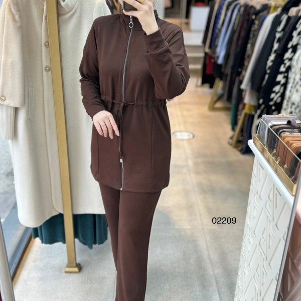 02209 Belden Büzgülü Takım - Görsel 13